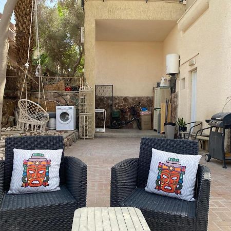 Rousso'S House Apartment เอลัต ภายนอก รูปภาพ