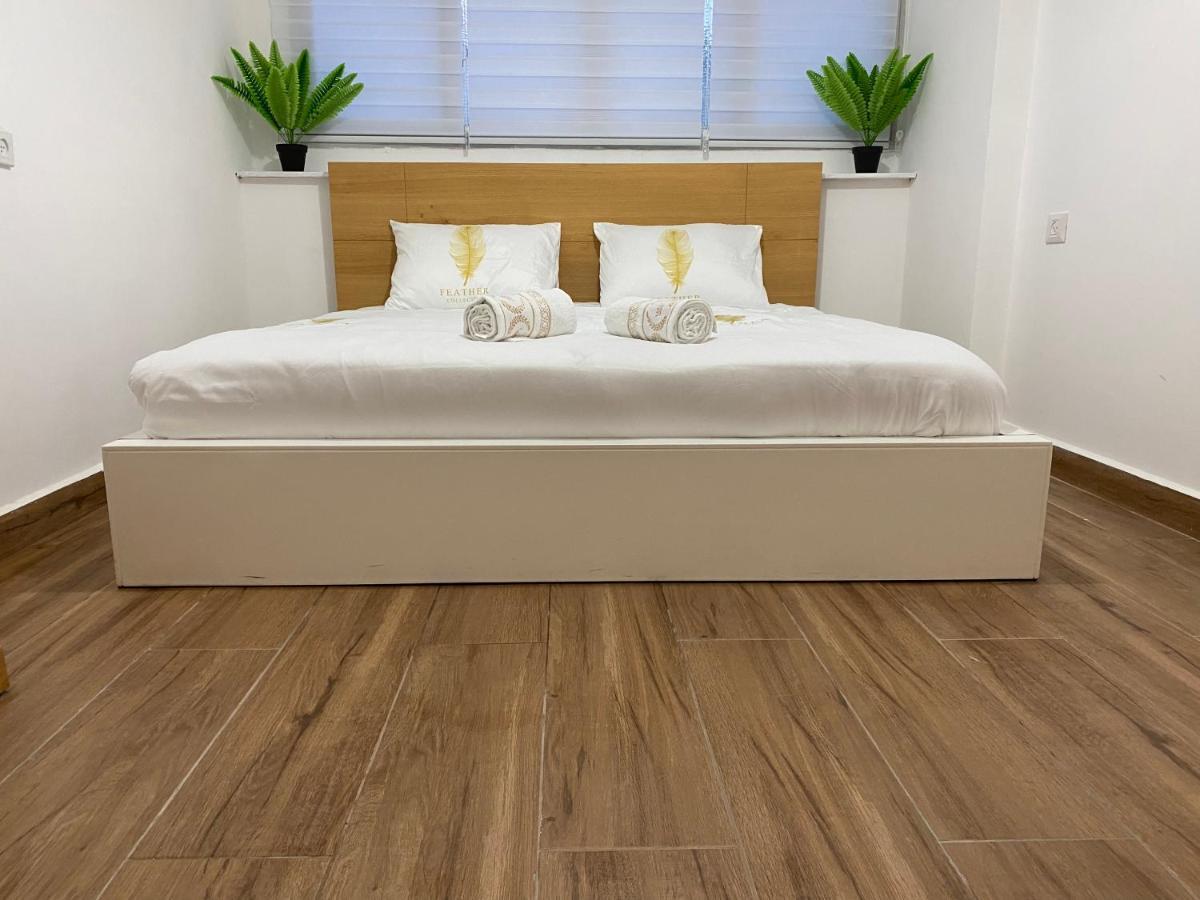 Rousso'S House Apartment เอลัต ภายนอก รูปภาพ