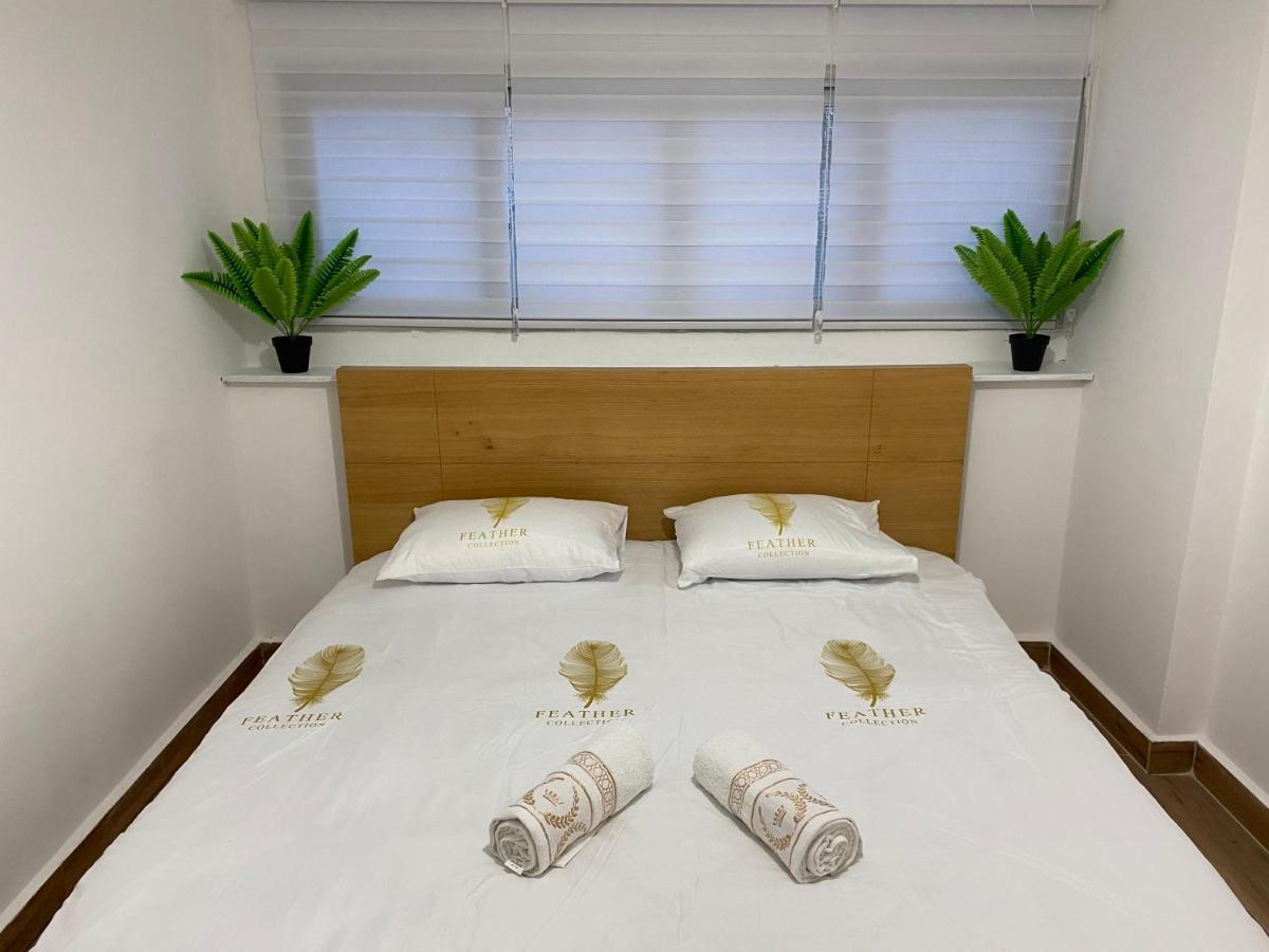Rousso'S House Apartment เอลัต ภายนอก รูปภาพ