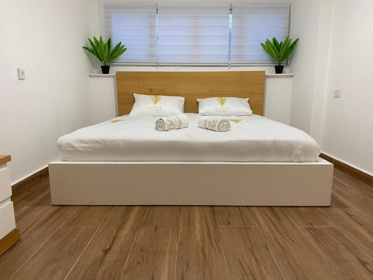Rousso'S House Apartment เอลัต ภายนอก รูปภาพ