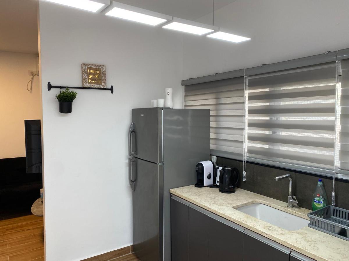 Rousso'S House Apartment เอลัต ภายนอก รูปภาพ